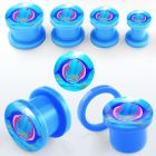 afpccc dilatacion plug tornillo acrilico azul claro logo dobles delfines distribuidor mayorista