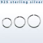 agsel16 aro continuo plata 925 distribuidor mayorista