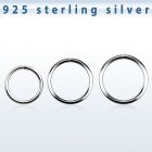 agsel20 aro continuo plata 925 distribuidor