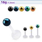 albtb4 labret bio flex bola acero pvd 4mm distribuidor