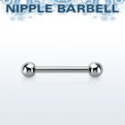 bbnps barbell pezon acero quirurgico bolas 4mm al por mayor