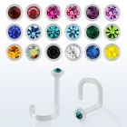 binswc bio flex nose screw with round 1 5mm round crystal