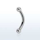 bnb3 banana acero quirurgico bolas 3mm distribuidor mayorista