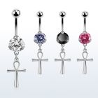 brs132 distribuidor display 120 piercing nariz hueso acero & acero 316l anodizado bola 2mm cono distribuidor mayorista