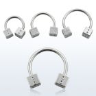cbsdi5 barbell circular acero quirurgico dados 5mm distribuidor
