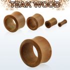 dpwt dilatacion tunel doble flare madera teca distribuidor mayorista