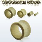 dpwy dilatacion tunel doble flare madera cocodrilo distribuidor mayorista