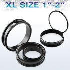ftpgxl dilatacion tunel tornillo acero quirurgico anodizado negro xl venta
