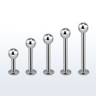 lbb4 labret acero quirurgico bola 4mm distribuidor