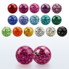 mfr10 bola multi cristal 10mm rosca venta