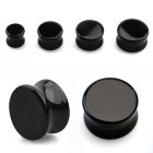 pgshh dilatacion plug doble flare onice negro venta