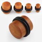 pwtr dilatacion plug madera teka anillos goma venta