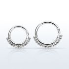 sepn annealed surgical steel septum ring