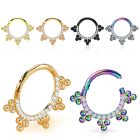 sgtsh17 anodized 316l steel hinged segment ring bohemian cz