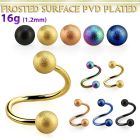 spetfo4 espiral acero 316l anodizado bolas acero esmerilado 4mm mayorista