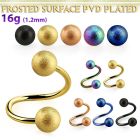 spetfo5 espiral acero 316l anodizado bolas acero esmerilado 5mm distribuidor