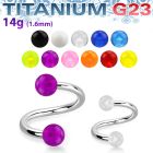uspuvb4 espiral titanio g23 bolas uv 4mm venta