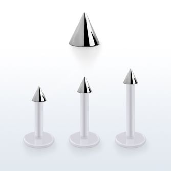 albcn25 labret bio flexible cono 2 5mm distribuidor mayorista