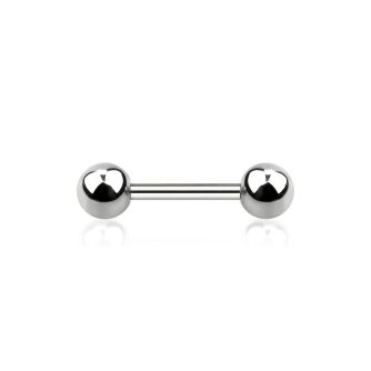 bbeb4 barbell ceja helix acero quirurgico bolas 4mm mayorista