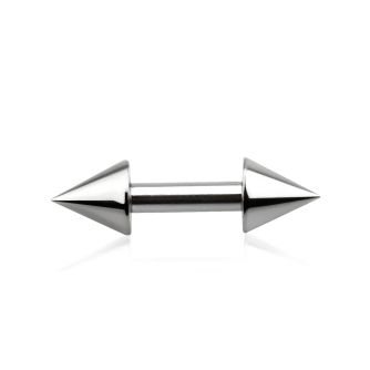 bber30b barbell helix acero quirurgico conos 4mm al por mayor