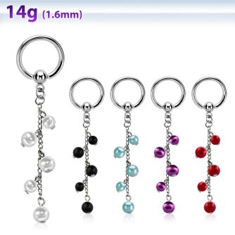 bcrgdpr7 aro bola presion acero 316l multi perlas distribuidor mayorista