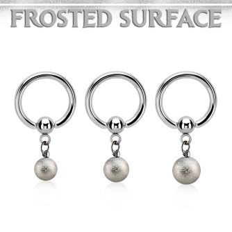 bcrgfo aro bola presion acero 316l bola acero esmerilado mayorista