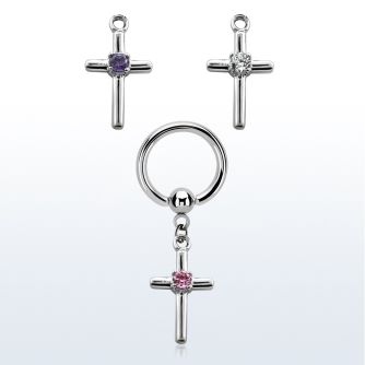 bcrgz394 aro bola presion acero 316l cruz zirconia centro mayorista