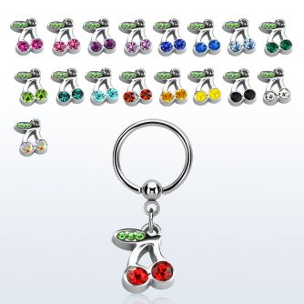 bcrs447 aro bola presion acero 316l cerezas cristal s al por mayor