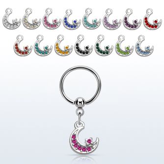 bcrs734 aro bola presion acero 316l luna cristal mayorista