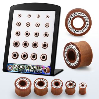 brpg180 board w areng wood flesh tunnel w ferido multi crystals