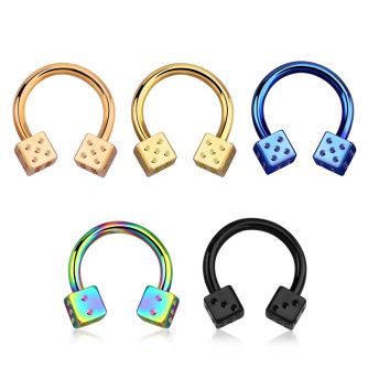 cbtdi barbell circular acero quirurgico anodizado dados 4mm distribuidor mayorista