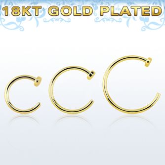 gpcln20 clip nariz falso plata esterlina oro 18 kts distribuidor mayorista