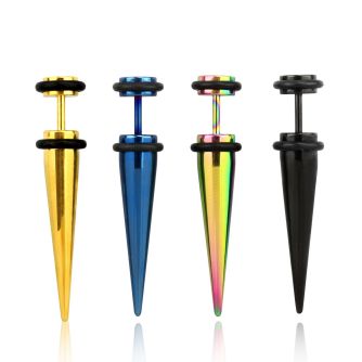 ittp expansor falso acero quirurgico anodizado anillos goma 6mm distribuidor mayorista