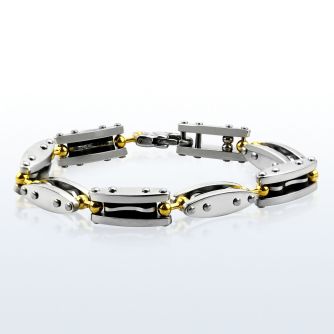 mgb19 brazalete acero inoxidable uniones angulares brillo espejo alternativos bisagra oro mayorista