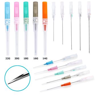 nee eo gas sterilized cannula steel needles single use 1piece