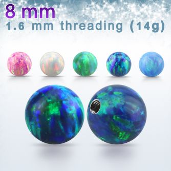 opi8 bola opalo 8mm rosca distribuidor