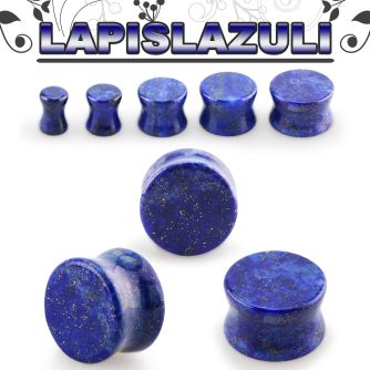 pgspp dilatacion plug doble flare lapislazuli venta
