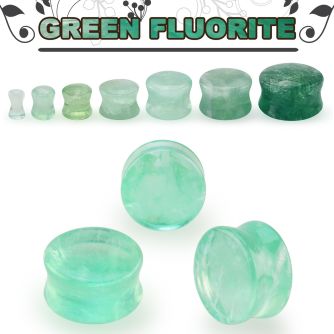pgsqq plug doble flare verde fosforito distribuidor mayorista