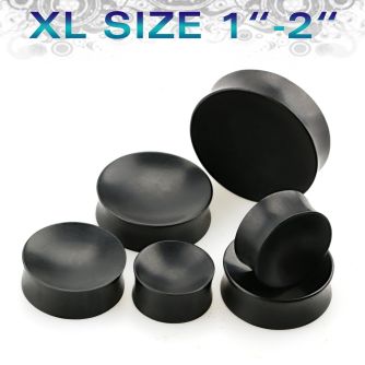 pwkkxl dilatacion plug doble flare concava madera areng xl venta