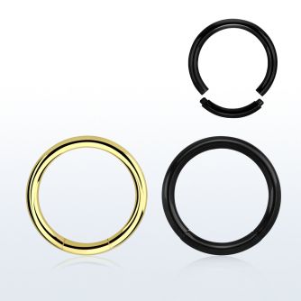 segt12 aro segmento acero quirurgico pvd 2mm mayorista