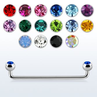 sub2cx barbell superficial industrial acero quirurgico 90 grados bolas joya bisel 5mm venta