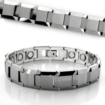 ub132 brazalete tungsteno uniones interconectadas al por mayor