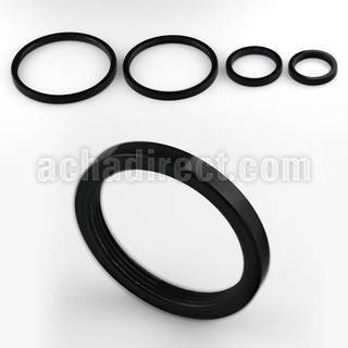 ari loose acrylic ring for screwfit acrylic plug tunnel