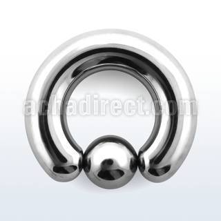 bcr0 aro bola presion acero quirurgico 8mm bola 10mm al por mayor