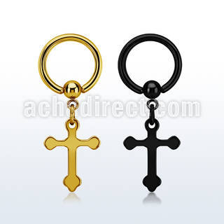 bcrtgcro aro bola presion acero 316l pvd cruz acero venta