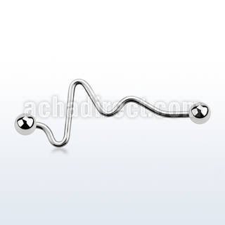 bde14 barbell industrial cen zig zag bolas distribuidor mayorista