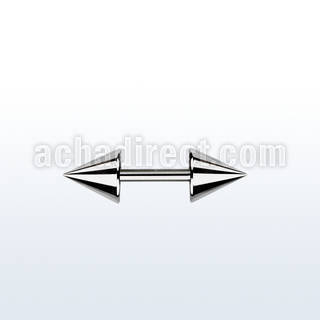 ipcn5 plug falso acero quirurgico conos 5mm barra mayorista