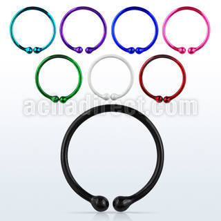 nc12p piercing clip nariz falso plata esterlina color 12mm 1 pieza mayorista
