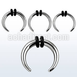 psp expansor septum acero quirurgico anillos goma doble al por mayor