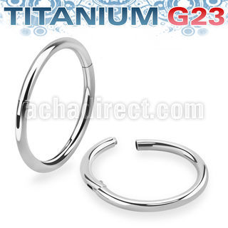 usegh18 titanium g23 hinged segment ring
